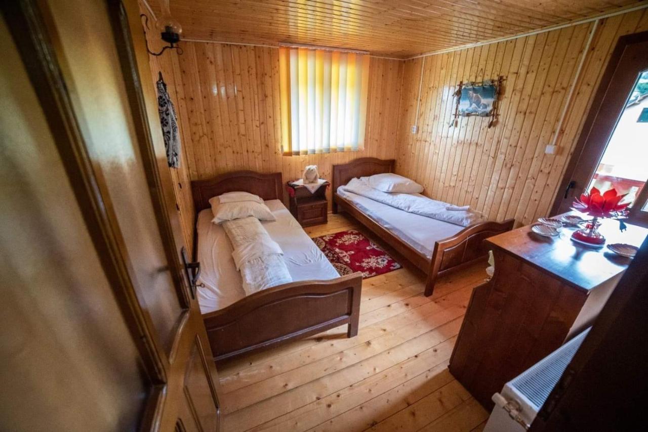 Cabana Cret Ocoale Eksteriør bilde